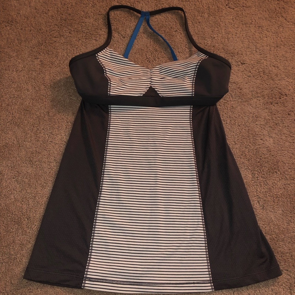 Lululemon Tank Top